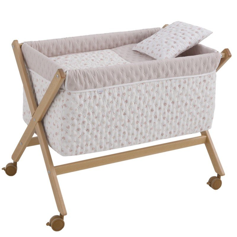 Minicuna tijera madera "Branch" Cambrass