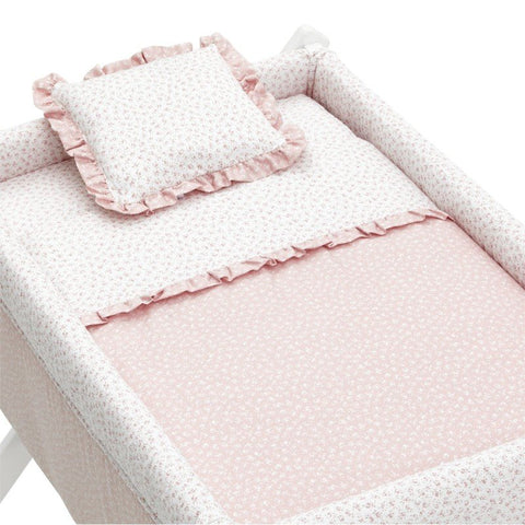 Minicuna tijera madera "Liberty" Cambrass
