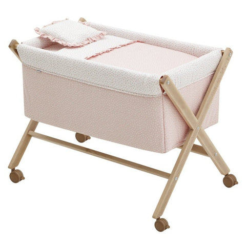 Minicuna tijera madera "Liberty" Cambrass
