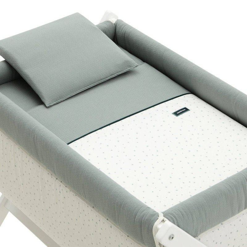 Minicuna tijera madera "Magia" Cambrass