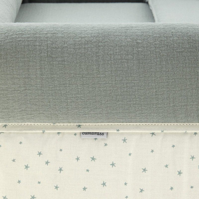 Minicuna tijera madera "Magia" Cambrass