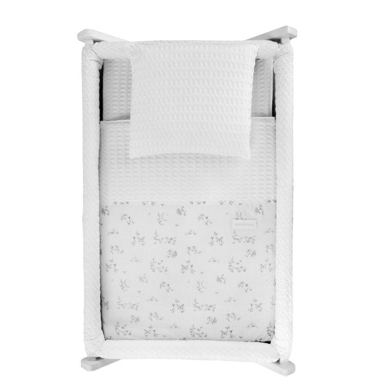 Minicuna tijera madera "Merlo" Cambrass