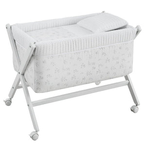 Minicuna tijera madera "Merlo" Cambrass