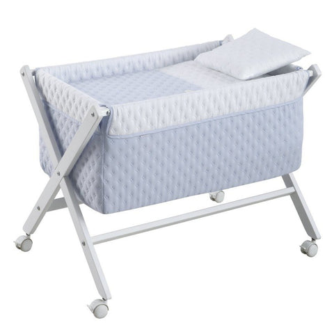 Minicuna tijera madera "Soft" Cambrass