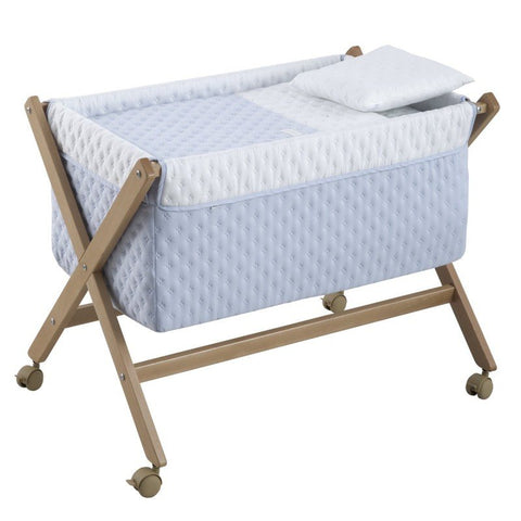 Minicuna tijera madera "Soft" Cambrass