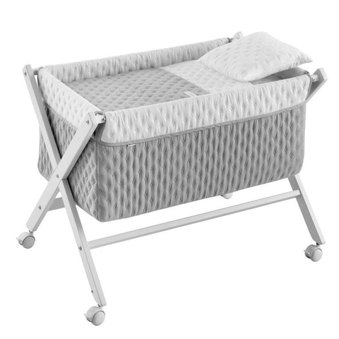 Minicuna tijera madera "Soft" Cambrass