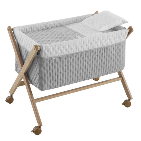Minicuna tijera madera "Soft" Cambrass