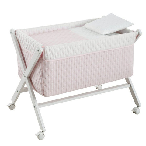 Minicuna tijera madera "Soft" Cambrass