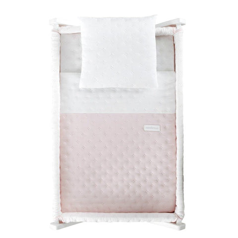 Minicuna tijera madera "Soft" Cambrass