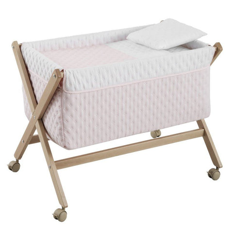 Minicuna tijera madera "Soft" Cambrass