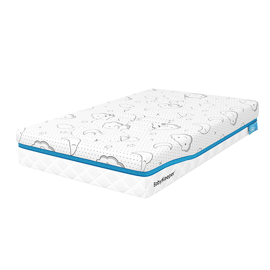 Colchón de Cuna Babykeeper Probiotics mini 50x80 cm