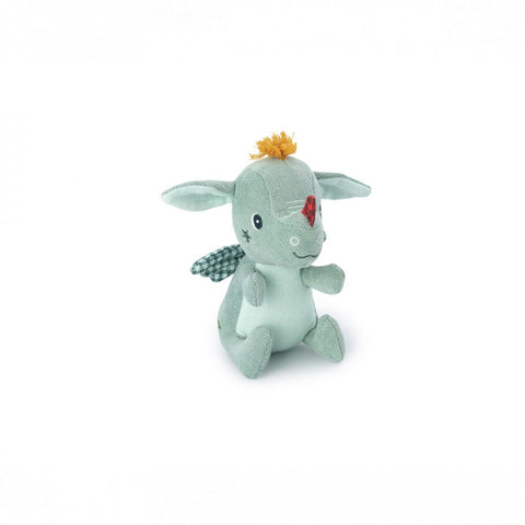 Mini personaje Dragón Joe