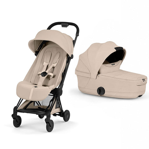 Carrito Cybex Coya (Silla y Capazo) Style 2026
