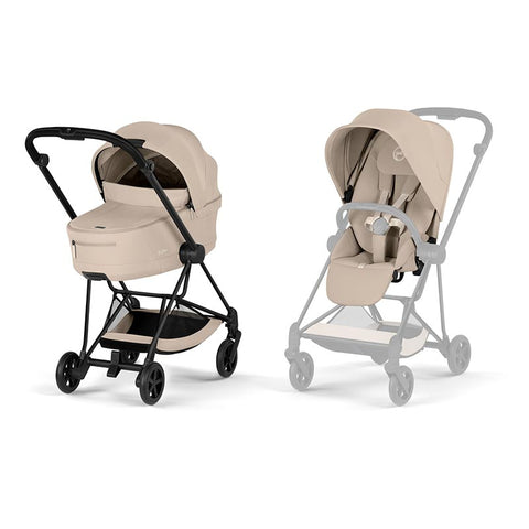 Carrito Cybex Mios (Silla y Capazo) Comfort 2026