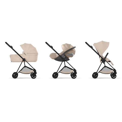Carrito Cybex Mios (Silla y Capazo) Comfort 2026