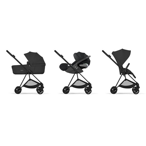 Carrito Cybex Mios (Silla y Capazo) Comfort 2026