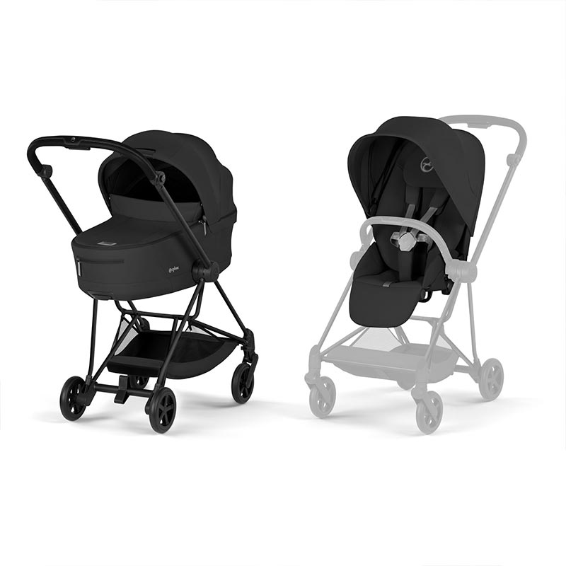 Carrito Cybex Mios (Silla y Capazo) Comfort 2026