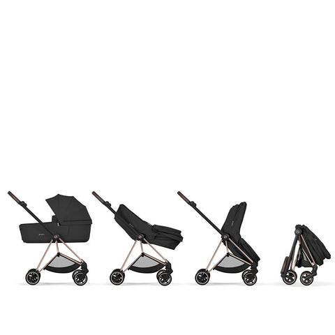 Carrito Cybex Mios (Silla y Capazo) Comfort 2026