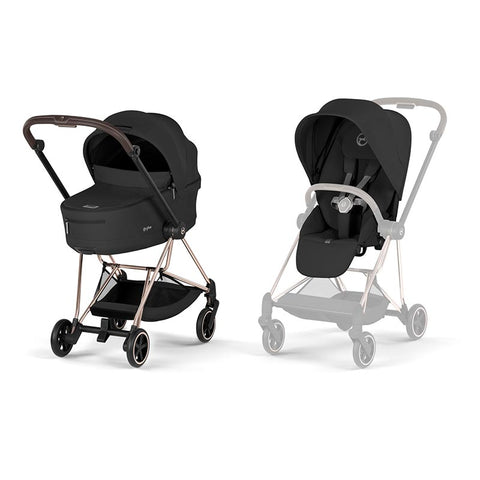 Carrito Cybex Mios (Silla y Capazo) Comfort 2026