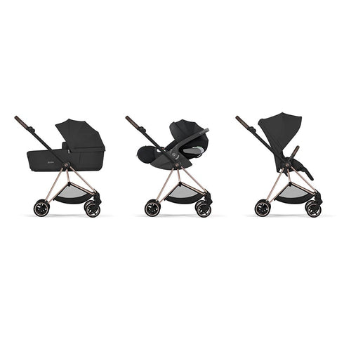 Carrito Cybex Mios (Silla y Capazo) Comfort 2026
