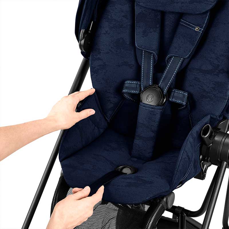 Silla de paseo Cybex Mios Rebellious Luxury (Edición Limitada)