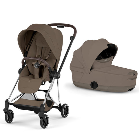 Cochecito Cybex Mios Style 2026 con Capazo