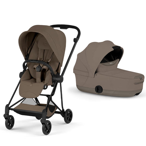 Cochecito Cybex Mios Style 2026 con Capazo