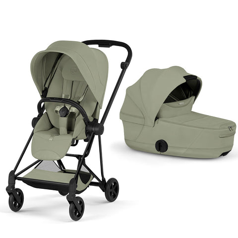 Cochecito Cybex Mios Style 2026 con Capazo