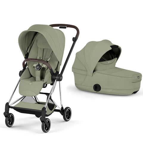 Cochecito Cybex Mios Style 2026 con Capazo