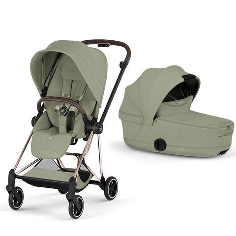 Cochecito Cybex Mios Style 2026 con Capazo