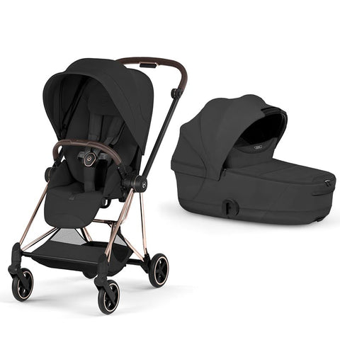 ᐅ Carrito Cybex Mios (Silla y Capazo) Style 2026