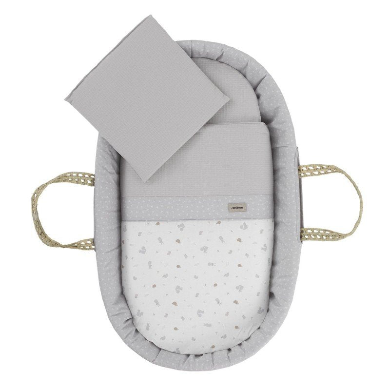 Moisés de palma acolchado "UNE Ardi"  Cambrass