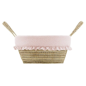 Moisés de palma acolchado "UNE Liberty" Cambrass