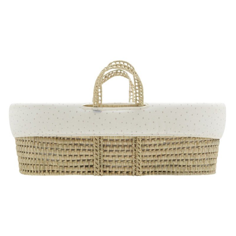 Moisés de palma acolchado "UNE Magia" Cambrass