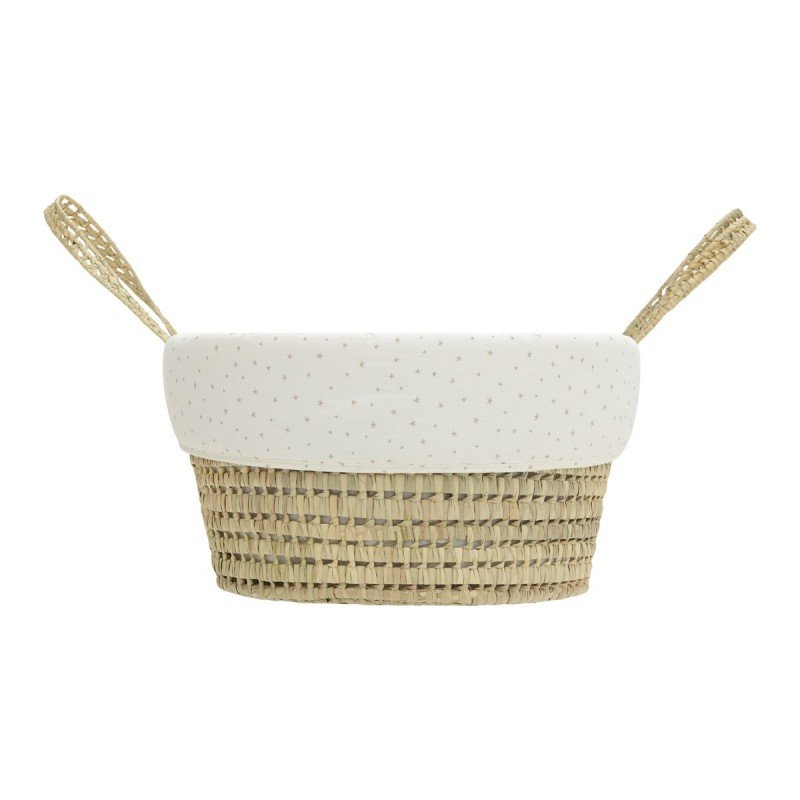 Moisés de palma acolchado "UNE Magia" Cambrass