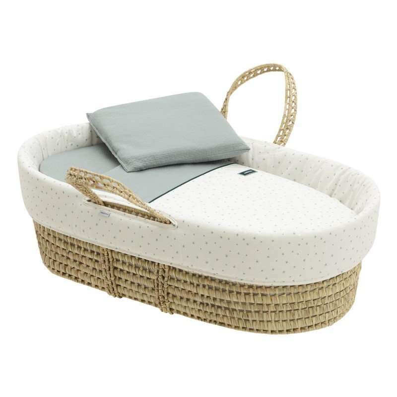 Moisés de palma acolchado "UNE Magia" Cambrass