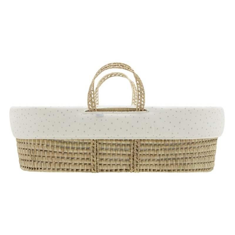 Moisés de palma acolchado "UNE Magia" Cambrass