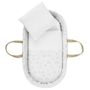 Moisés de palma acolchado "UNE Merlo" Cambrass