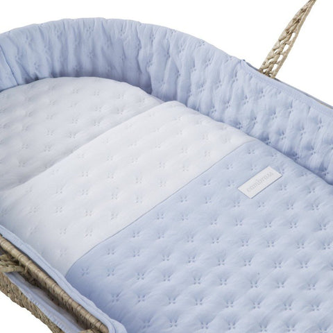 Moisés de palma acolchado "UNE Soft" Cambrass