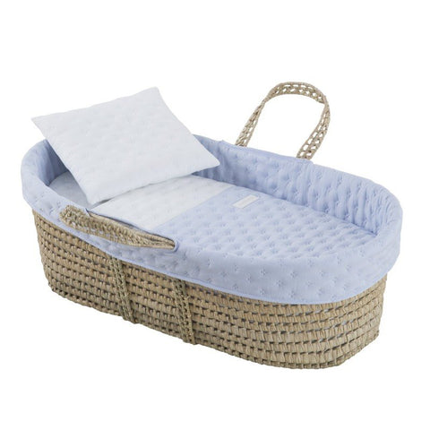 Moisés de palma acolchado "UNE Soft" Cambrass