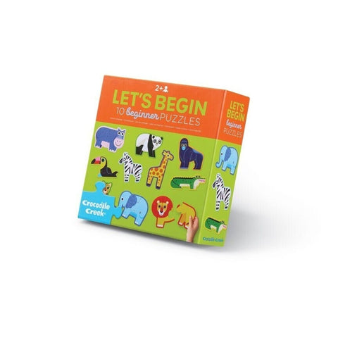 Empecemos 2pc/jungla - BOX