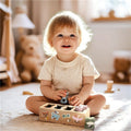 Caja de forma - 6,5x7,8x23cm - 12m+