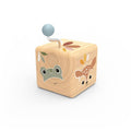 Cajas de música jungla / bosque - 9x6x6cm - 3 años