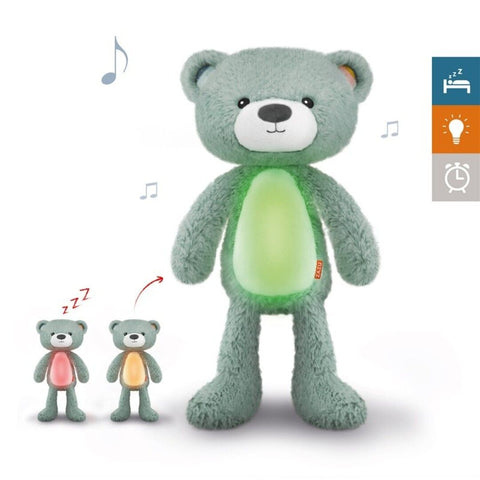 Oso Sleeptrainer - Brody - Azul