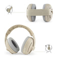 Earmufs Bebé y Junior - Taupe