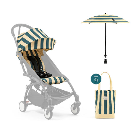 Kit de verano YOYO3 Riviera edición limitada