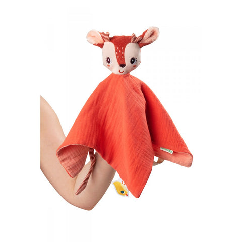 Doudou Stella la cervatilla Lilliputiens