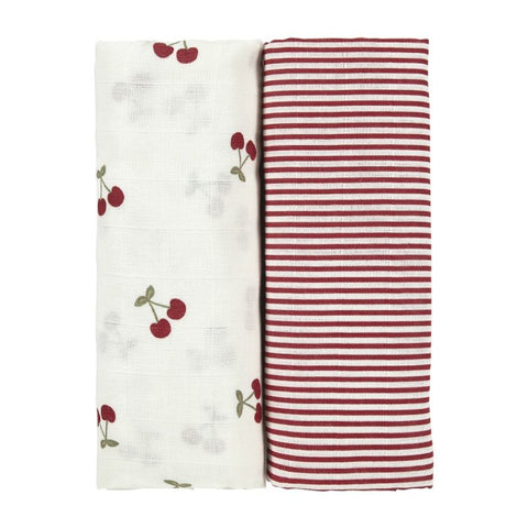 Muselinas grandes pack 2 120x120 cm Meyco Baby
