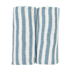 Muselinas grandes pack 2 120x120 cm Meyco Baby