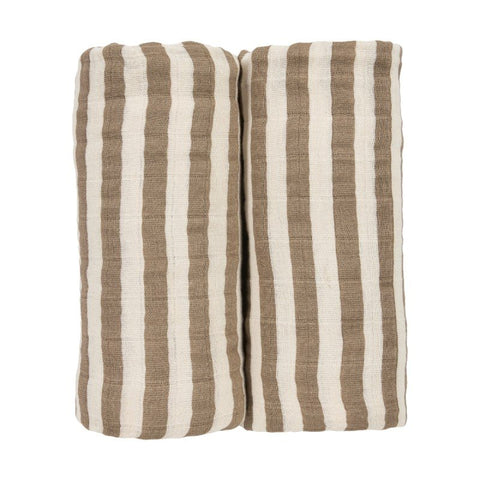 Muselinas grandes pack 2 120x120 cm Meyco Baby
